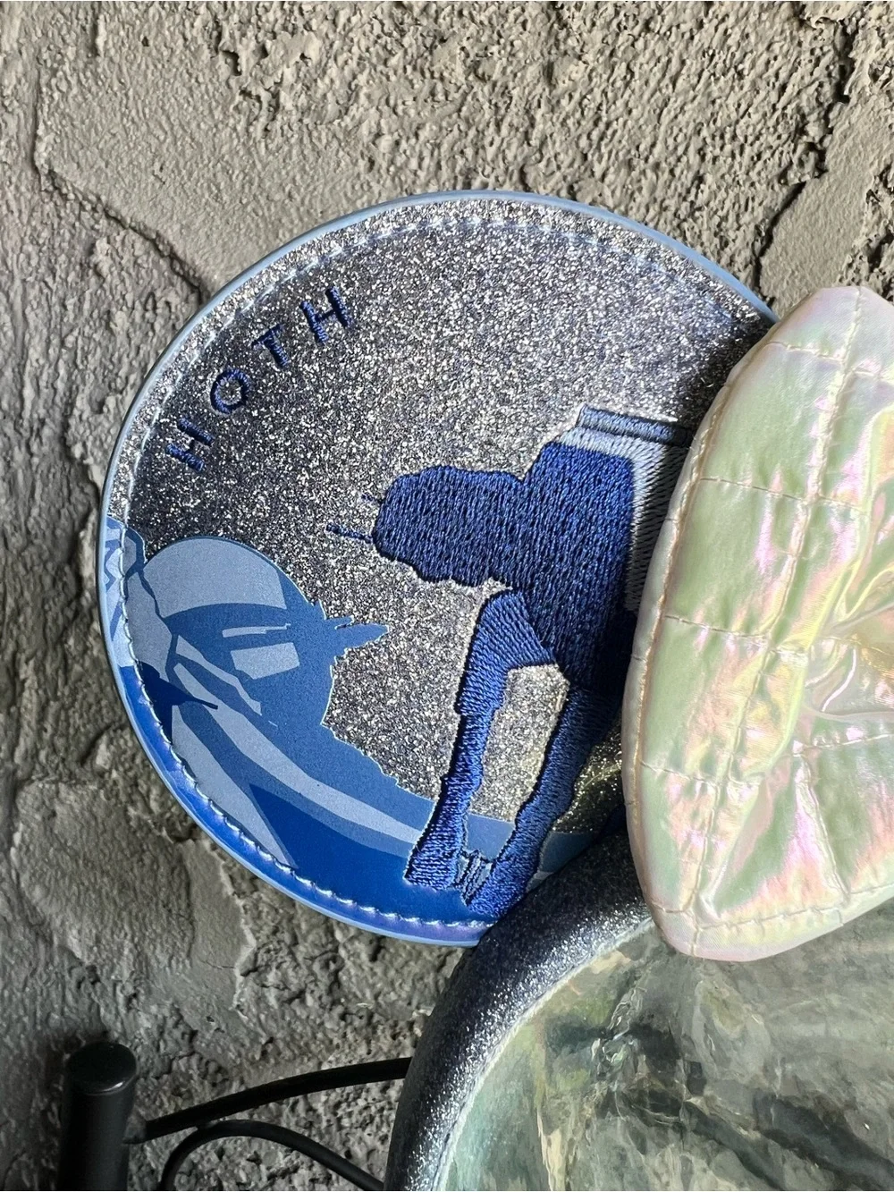 Star Wars HOTH Empire Ears Headband
